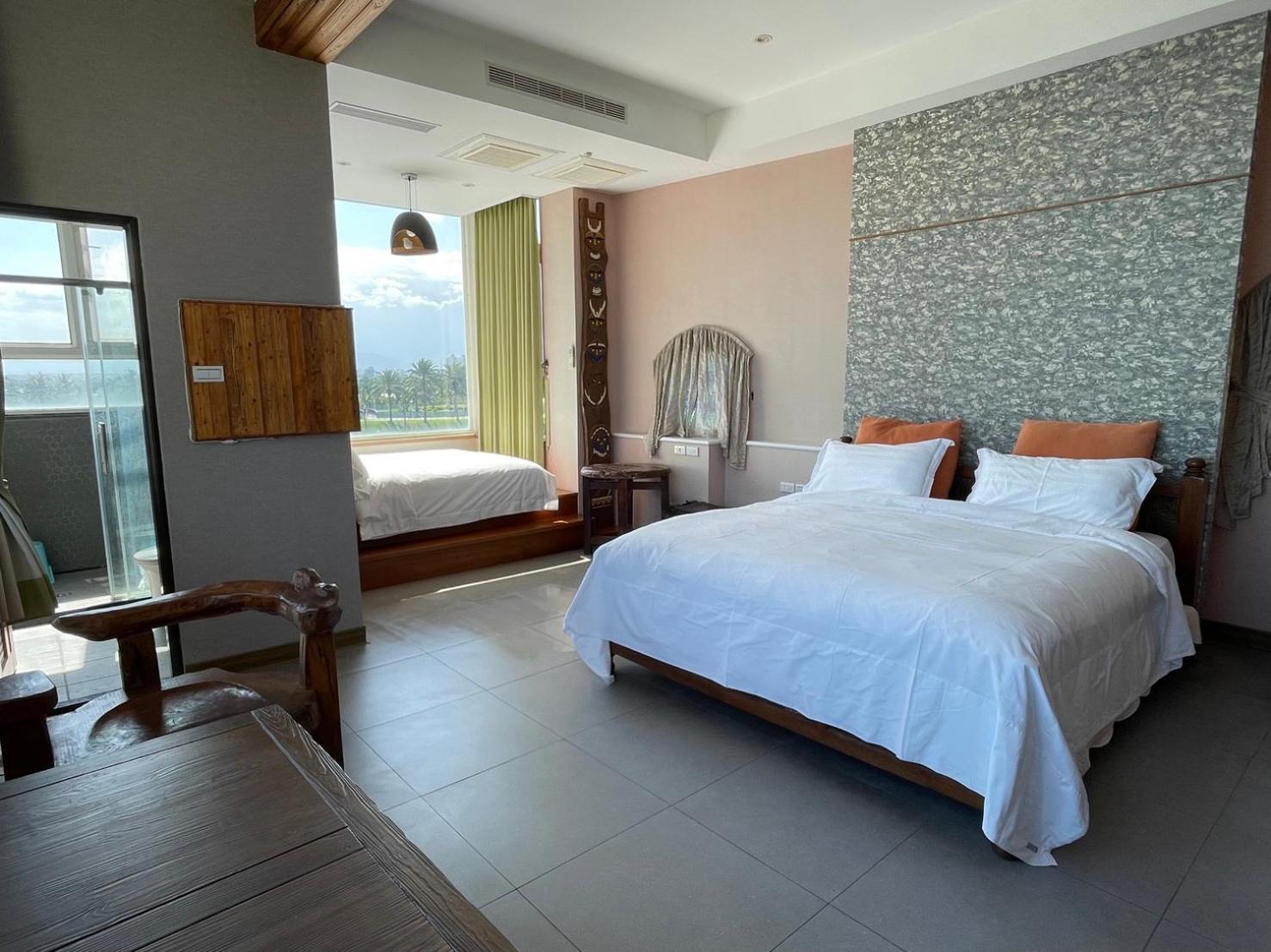 View Ocean Apartment Hualien City Exterior photo