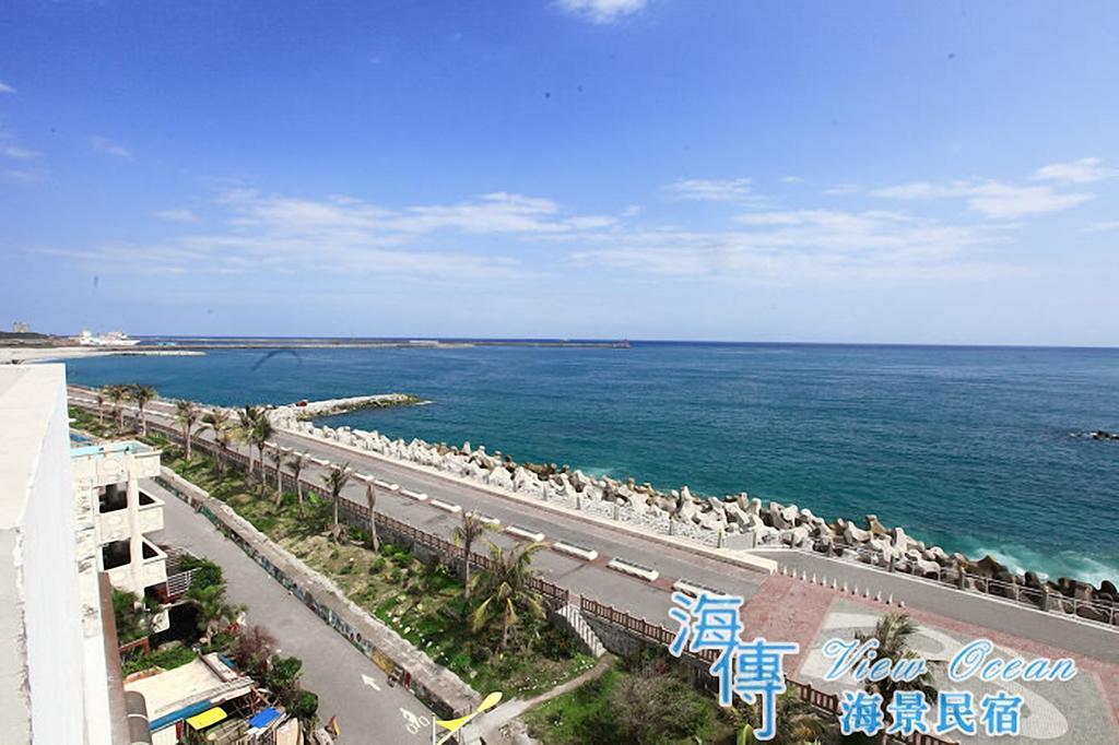 View Ocean Apartment Hualien City Exterior photo